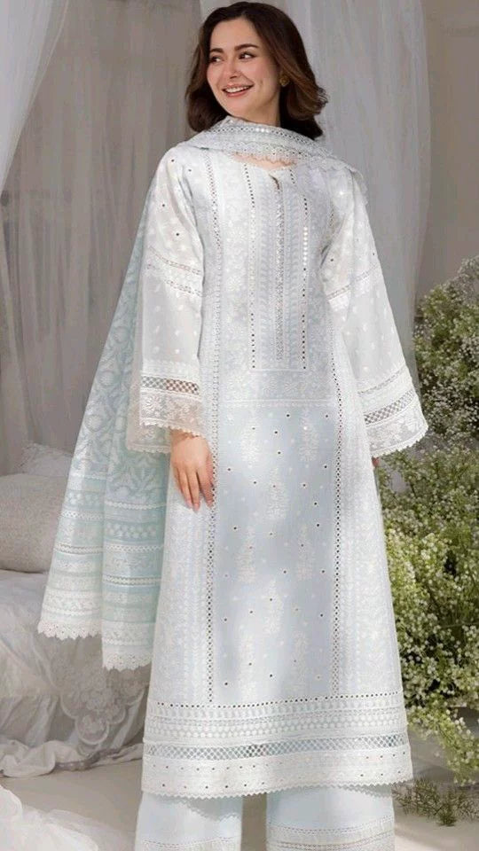 Royal Elegance Kurti Set 2