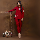 Stylish & Versatile 4 Co-ord Set Combo for Women| CO-11