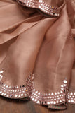 New Fancy Designer Saree With Blouse