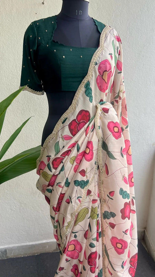 signature saree