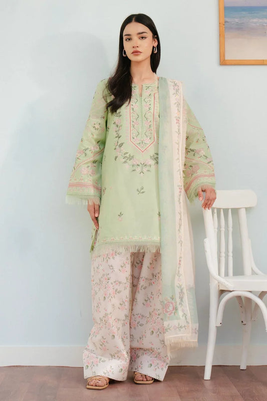 Royal Elegance Kurti Set (Copy)