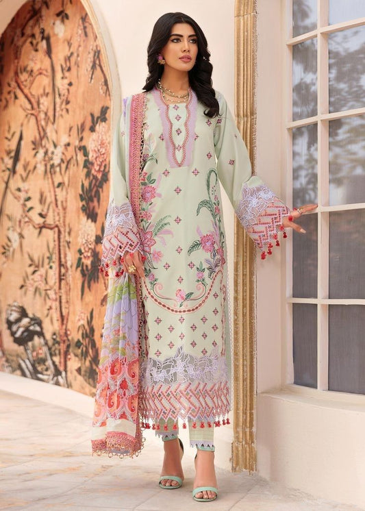 Graceful Aura Ethnic Set 3