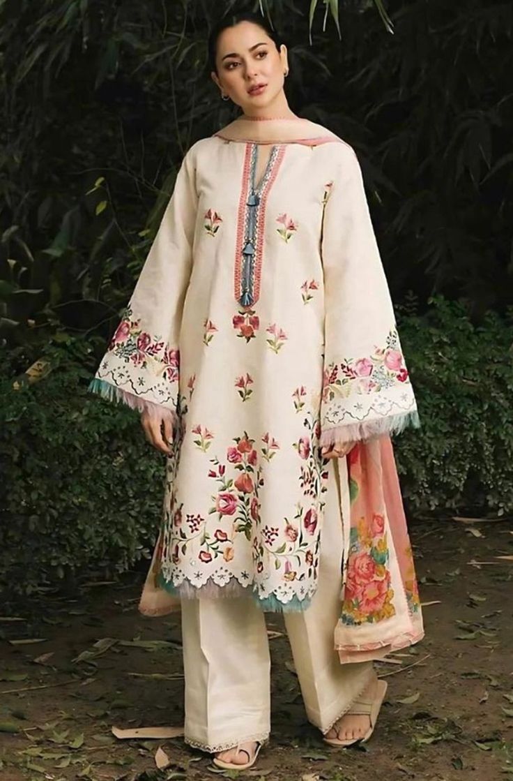 Festive Glow Kurti Set