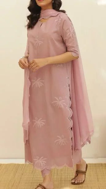 Blossom Grace Kurti Set 5