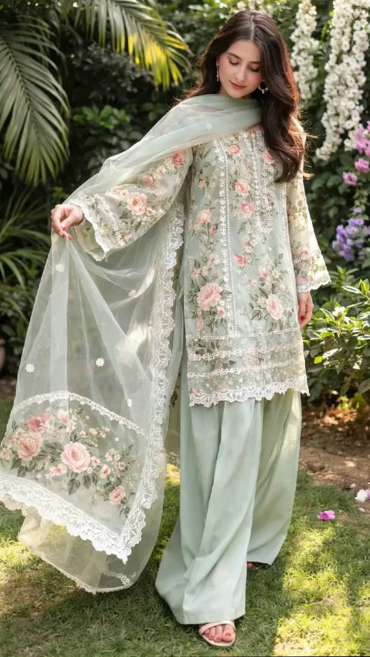 Timeless Beauty Ethnic Wear