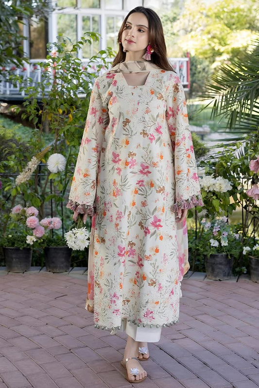Graceful Aura Ethnic Set 4