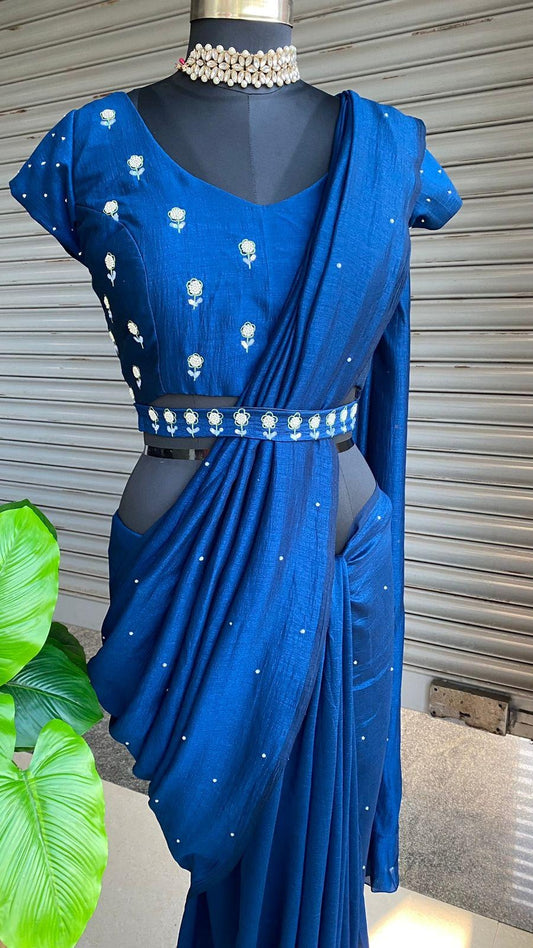signature saree