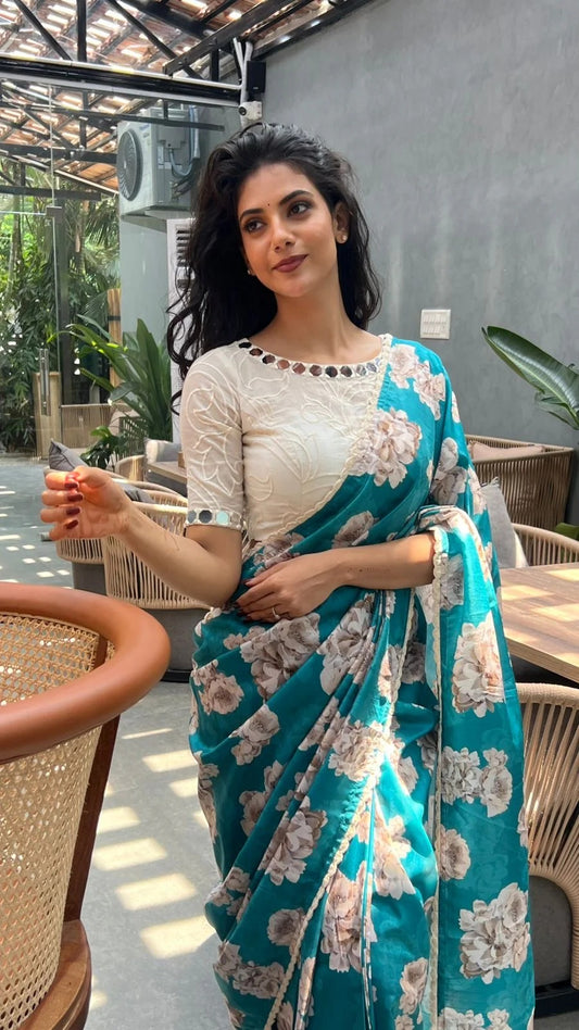 signature saree