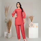 Stylish & Versatile 4 Co-ord Set Combo for Women | CO-18