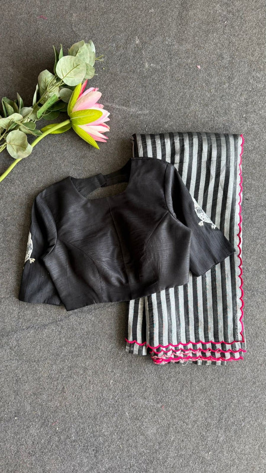 signature saree