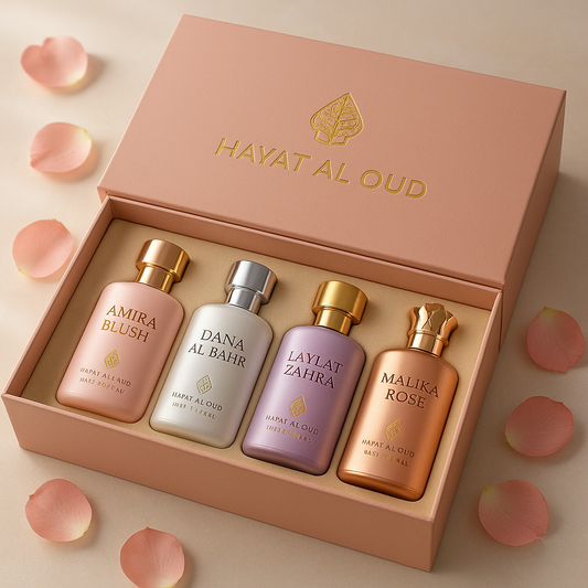 Signature Women's Gift Set (4 x 100ml)