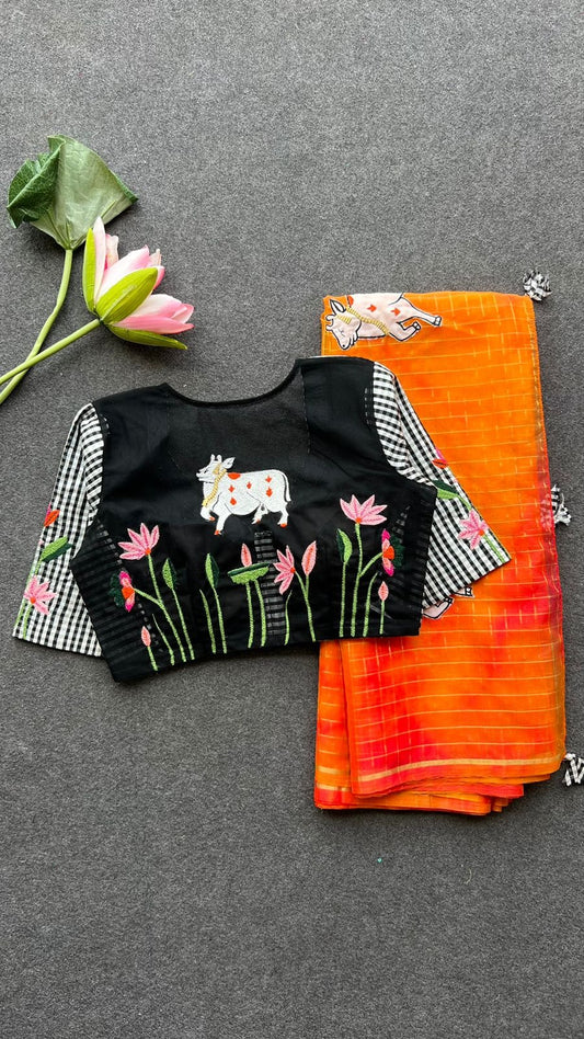signature saree