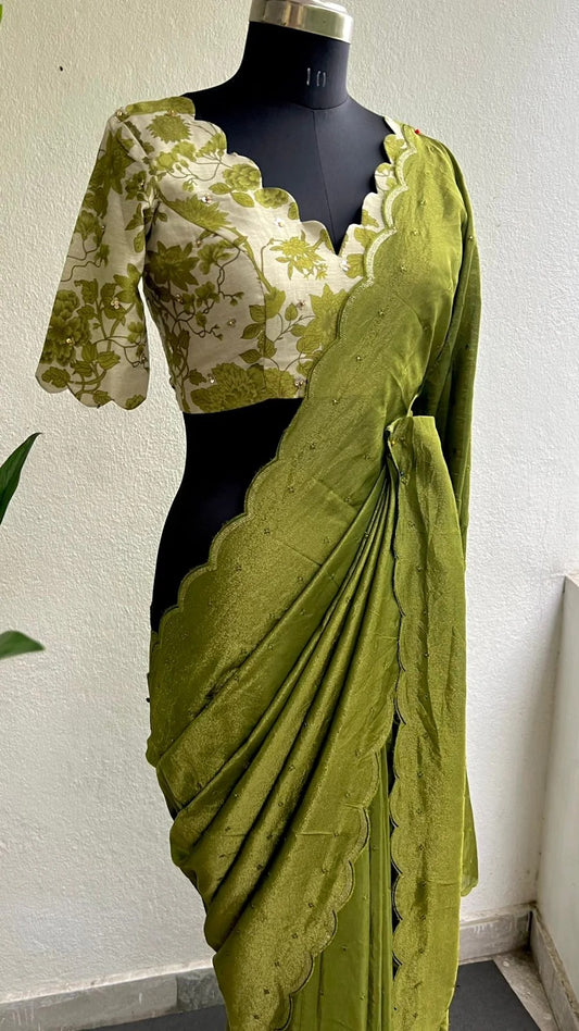signature saree