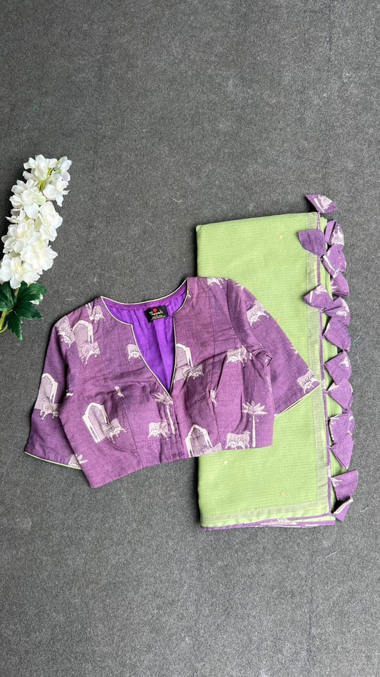signature saree
